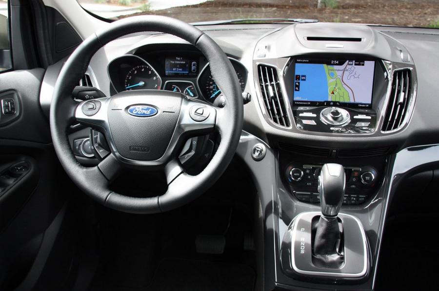  Ford Escape 2013 года  (фото 69 из 222)
